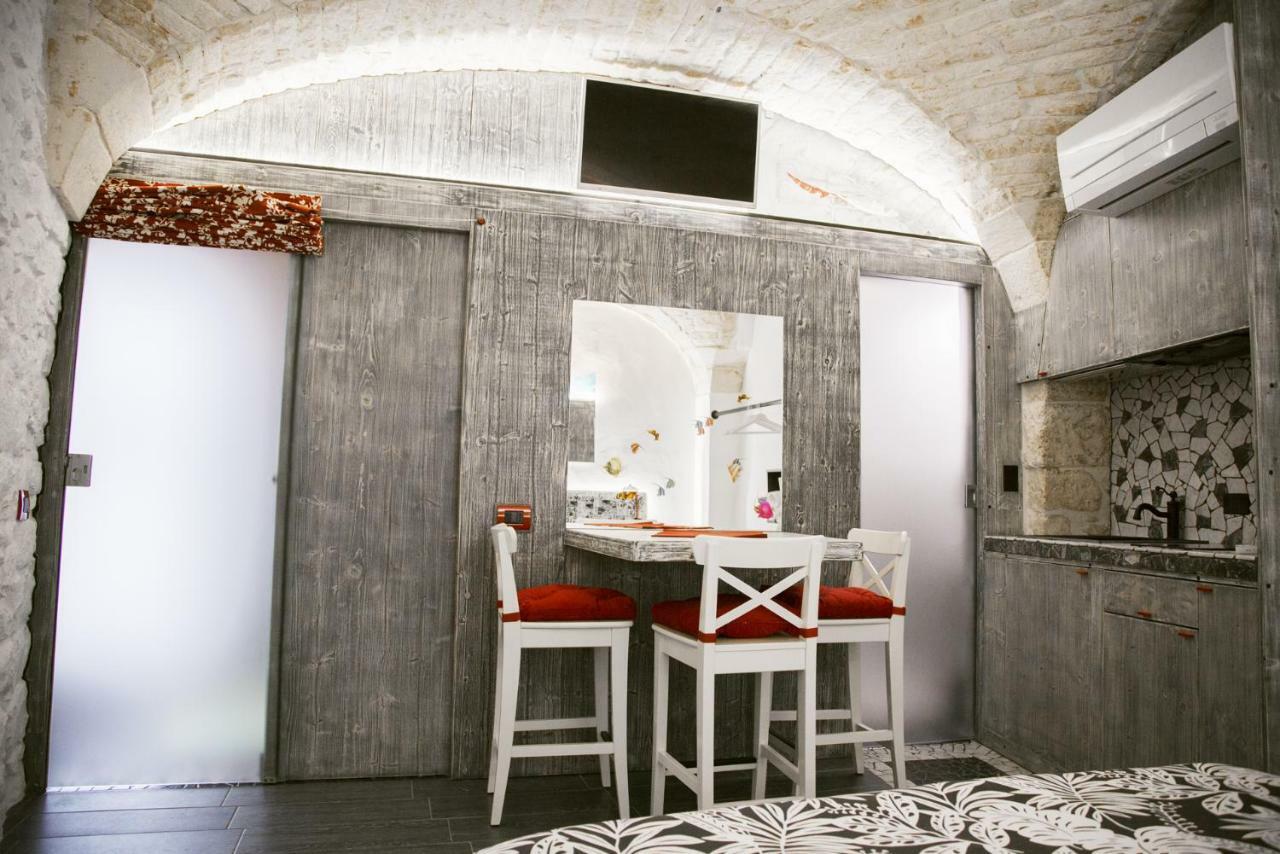 Vico Santa Maria Otel Putignano Dış mekan fotoğraf