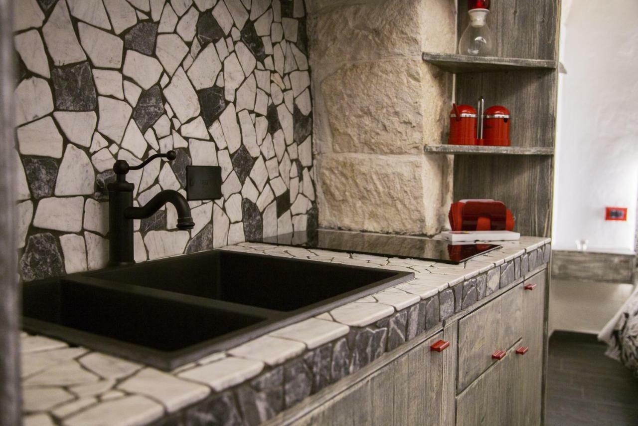 Vico Santa Maria Otel Putignano Dış mekan fotoğraf