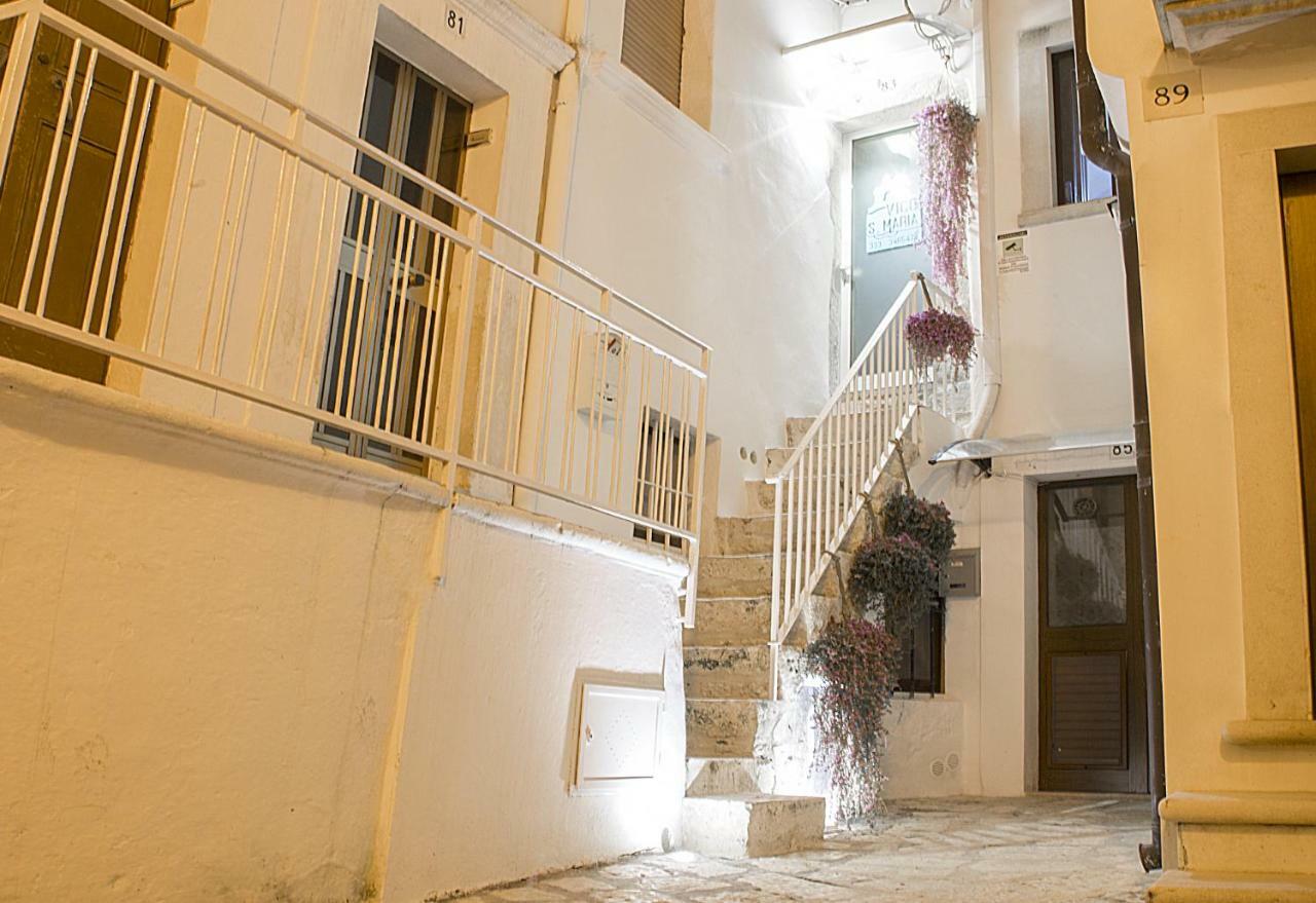 Vico Santa Maria Otel Putignano Dış mekan fotoğraf